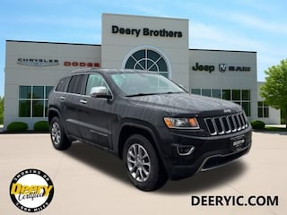 2014 Jeep Grand Cherokee Limited 4x4 SUV