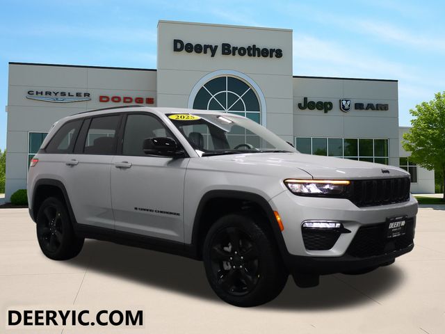 2025 Jeep Grand Cherokee Sport Utility 
