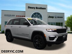 2025 Jeep Grand Cherokee Limited Sport Utility