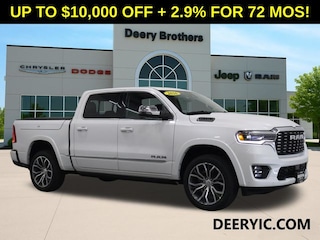 2026 Ram 1500 Tungsten Pickup