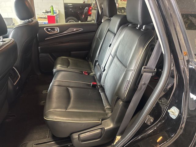 2019 Infiniti QX60 Pure AWD photo 3
