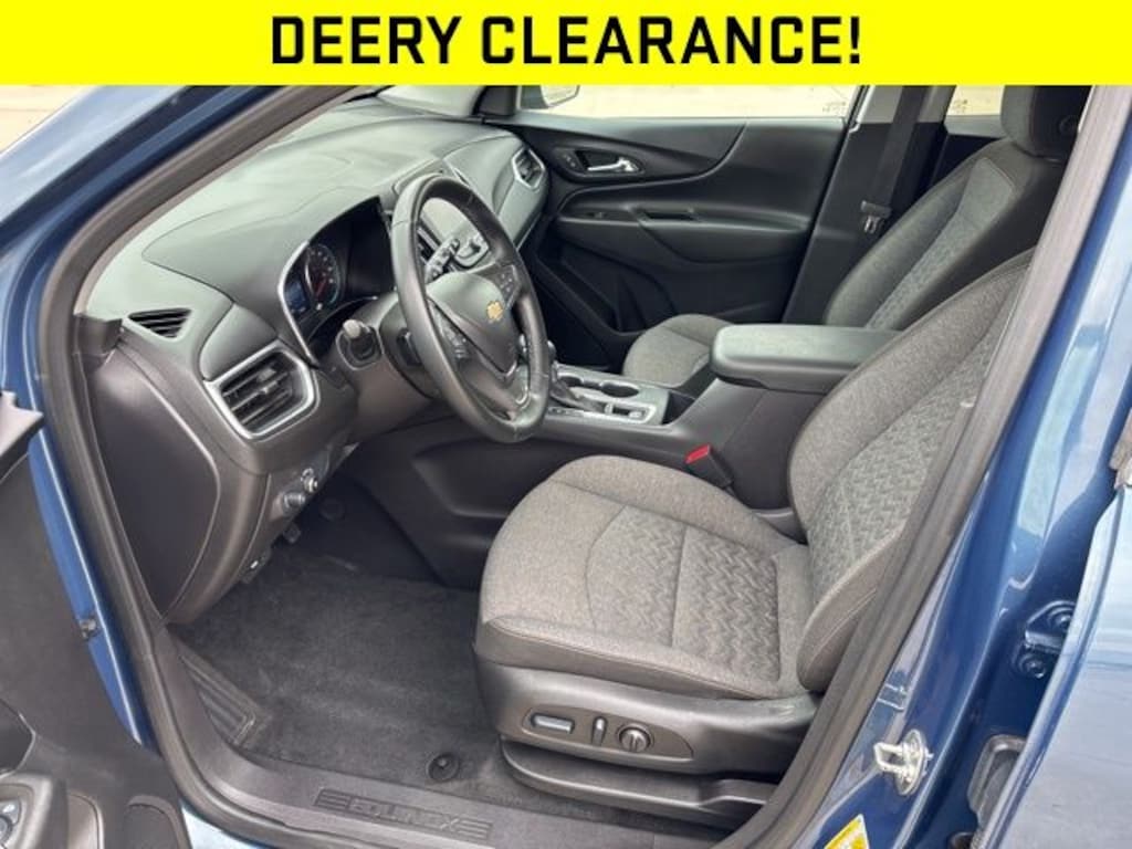 Used 2024 Chevrolet Equinox LT AWD SUV