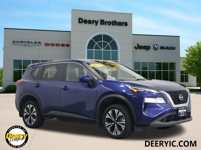 2023 Nissan Rogue