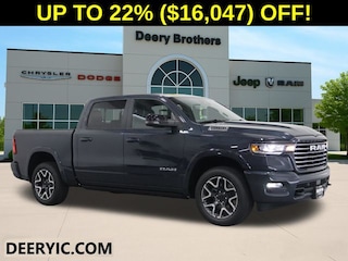 2026 Ram 1500 Laramie Pickup