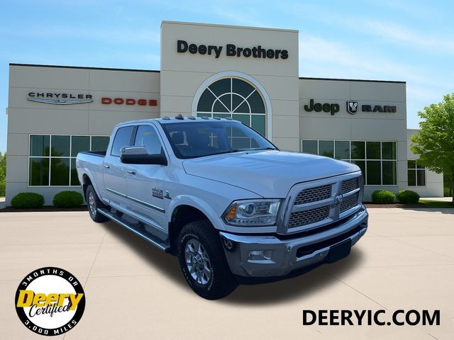 2018 RAM Ram 2500 Pickup Laramie's photo