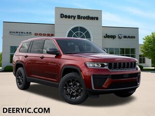 2026 Jeep Grand Cherokee Laredo Altitude Sport Utility