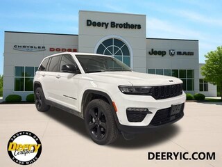 2023 Jeep Grand Cherokee Limited 4x4 SUV