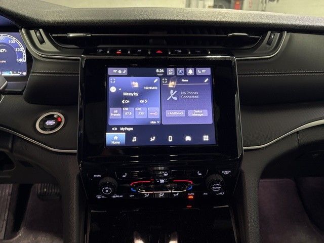 2025 Jeep Grand Cherokee Altitude X photo 2