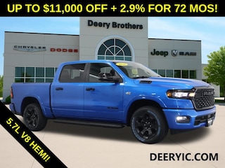2026 Ram 1500 Big Horn Pickup