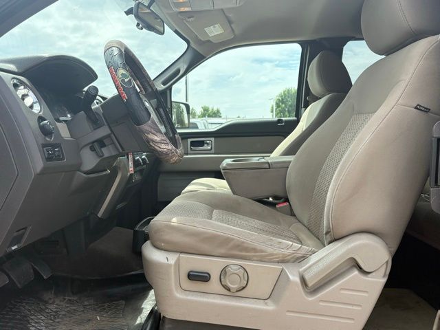 Used 2010 Ford F-150 XLT with VIN 1FTFX1EVXAFA77876 for sale in Iowa City, IA