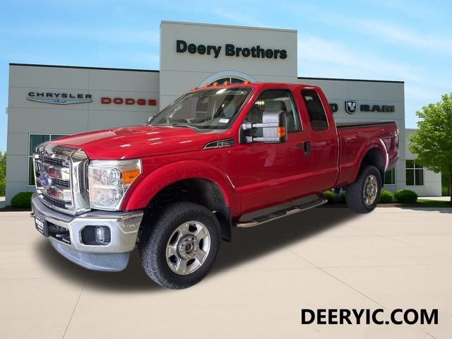 2015 Ford F-250 XLT photo 3
