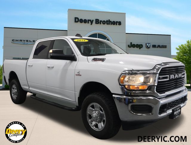 2021 RAM Ram 2500 Pickup Big Horn - Photo 20