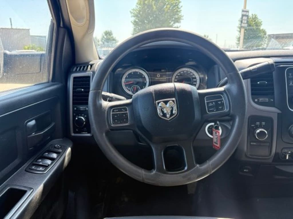 Used 2018 Ram 2500 Tradesman 4x4 Truck Crew Cab