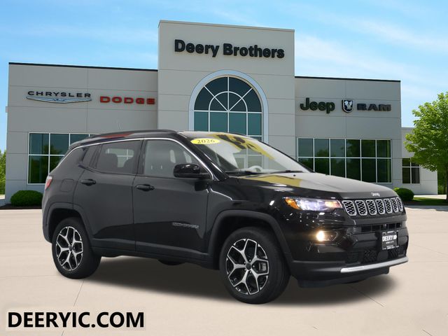 2026 Jeep Compass Limited 4X4's photo