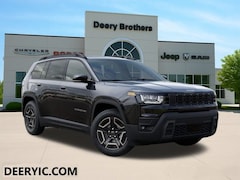 2026 Jeep Cherokee Limited Sport Utility