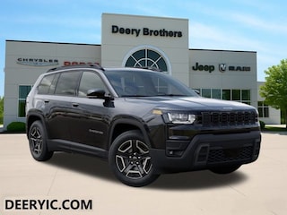 2026 Jeep Cherokee Limited Sport Utility