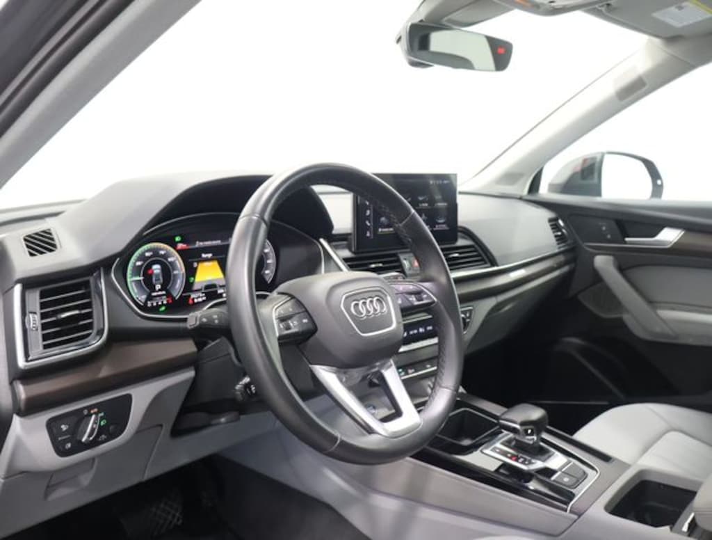 Used 2021 Audi Q5 e 55 Premium quattro SUV