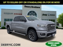 2026 Ram 1500 Laramie Pickup