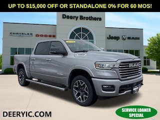 2026 Ram 1500 Laramie Pickup