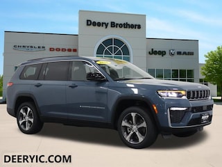 2026 Jeep Grand Cherokee L Limited Sport Utility