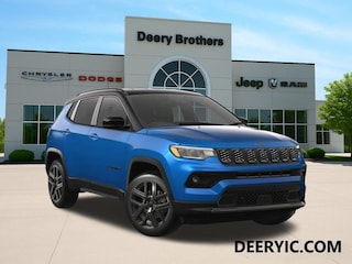 2026 Jeep Compass Limited Altitude Sport Utility