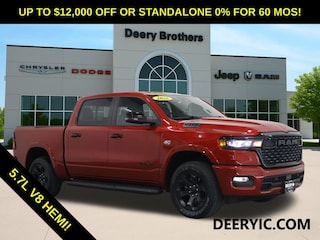 2026 Ram 1500 Big Horn Pickup