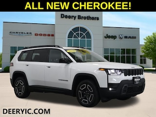 2026 Jeep Cherokee Laredo Sport Utility