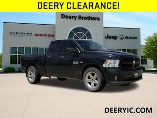 2014 Ram 1500 Express 4x4 Truck Quad Cab