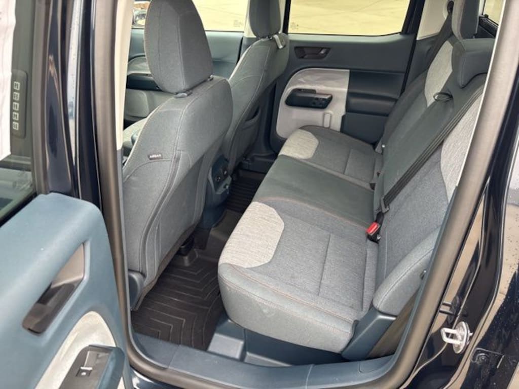 Used 2022 Ford Maverick XLT 4x4 Truck SuperCrew