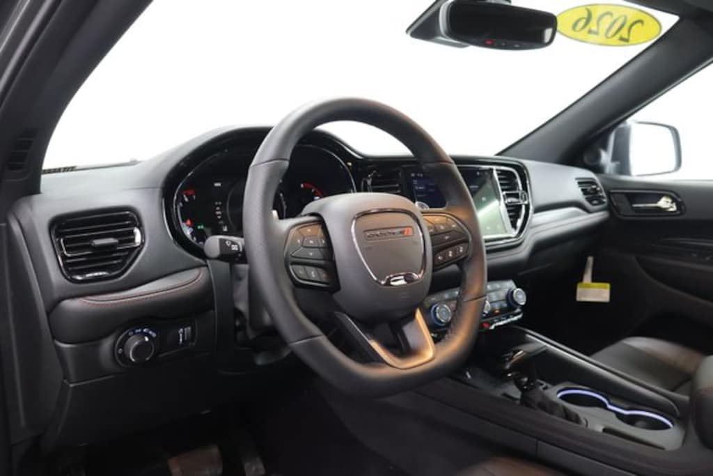 New 2026 Dodge Durango GT Plus Sport Utility