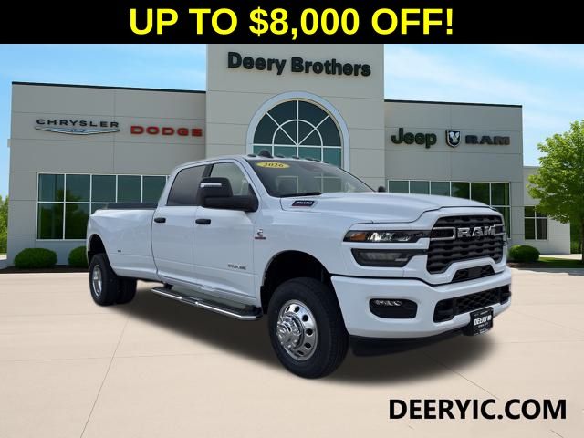 2026 RAM 3500 Big Horn's photo