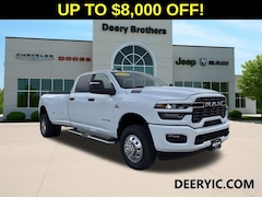 2026 Ram 3500 Big Horn Pickup