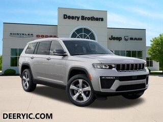2026 Jeep Grand Cherokee L Limited Sport Utility