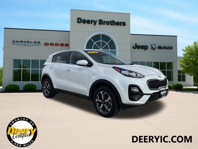 2022 Kia Sportage
