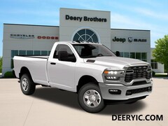 2026 Ram 3500 Tradesman Pickup