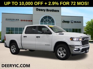 2026 Ram 1500 Big Horn Pickup