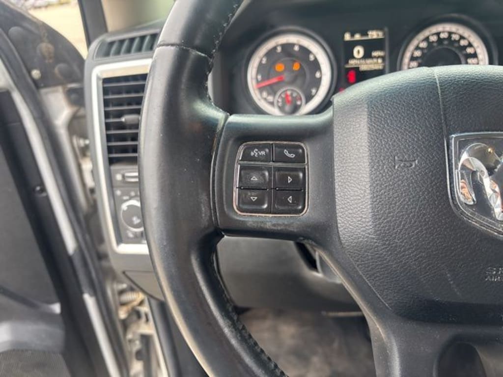 Used 2014 Ram 1500 Big Horn 4x4 Truck Crew Cab