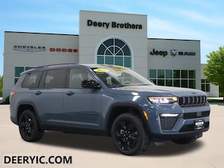 2026 Jeep Grand Cherokee L Limited Altitude Sport Utility