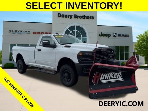 2026 RAM 2500 Tradesman's photo