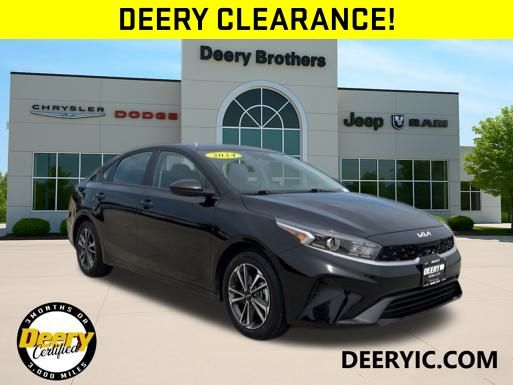 2024 Kia Forte