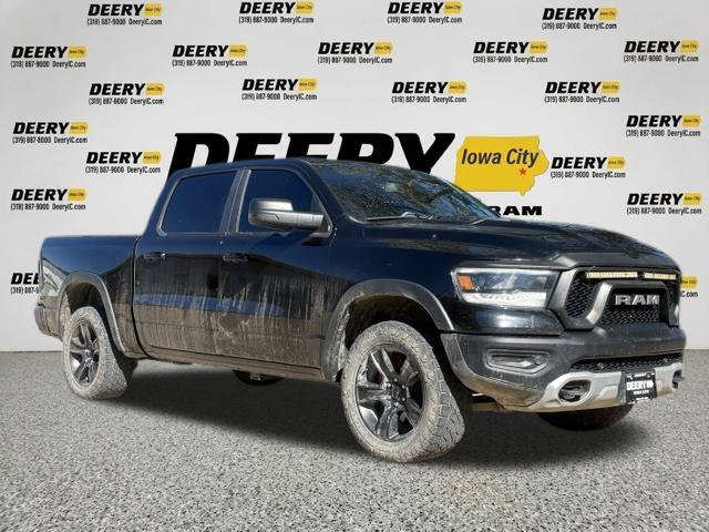 2019 RAM 1500 Pickup Rebel
