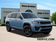 2026 Jeep Grand Cherokee L Limited Altitude Sport Utility