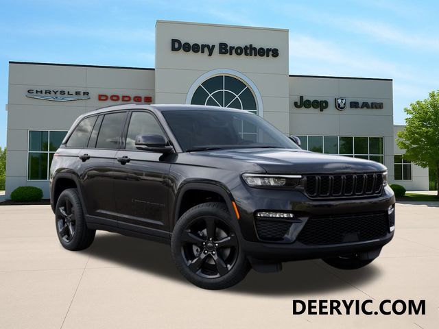 2025 Jeep Grand Cherokee Limited's photo