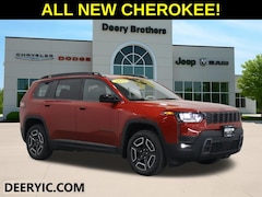 2026 Jeep Cherokee Limited Sport Utility