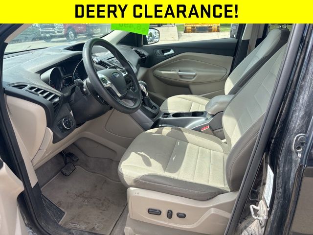 Used 2016 Ford Escape SE with VIN 1FMCU9G9XGUA14724 for sale in Iowa City, IA