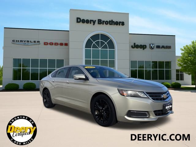 2014 Chevrolet Impala 2LT