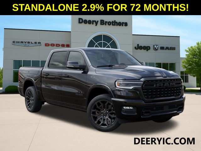 2026 Ram 1500 Pickup 