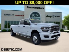 2026 Ram 3500 Big Horn Pickup