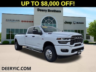 2026 Ram 3500 Big Horn Pickup