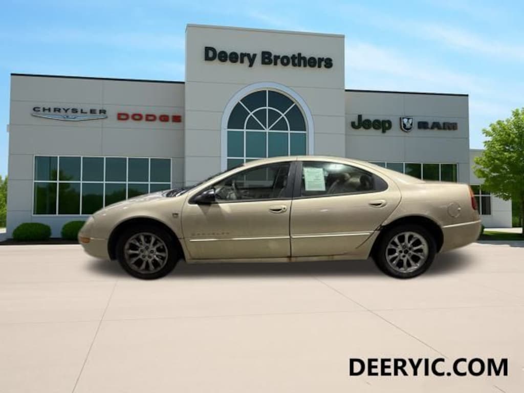 Used 1999 Chrysler 300M Base Sedan